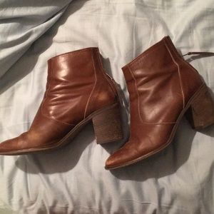 Madewell Ames Boot